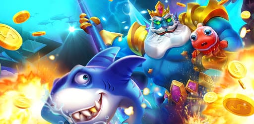 VS555 Fishing Games BD