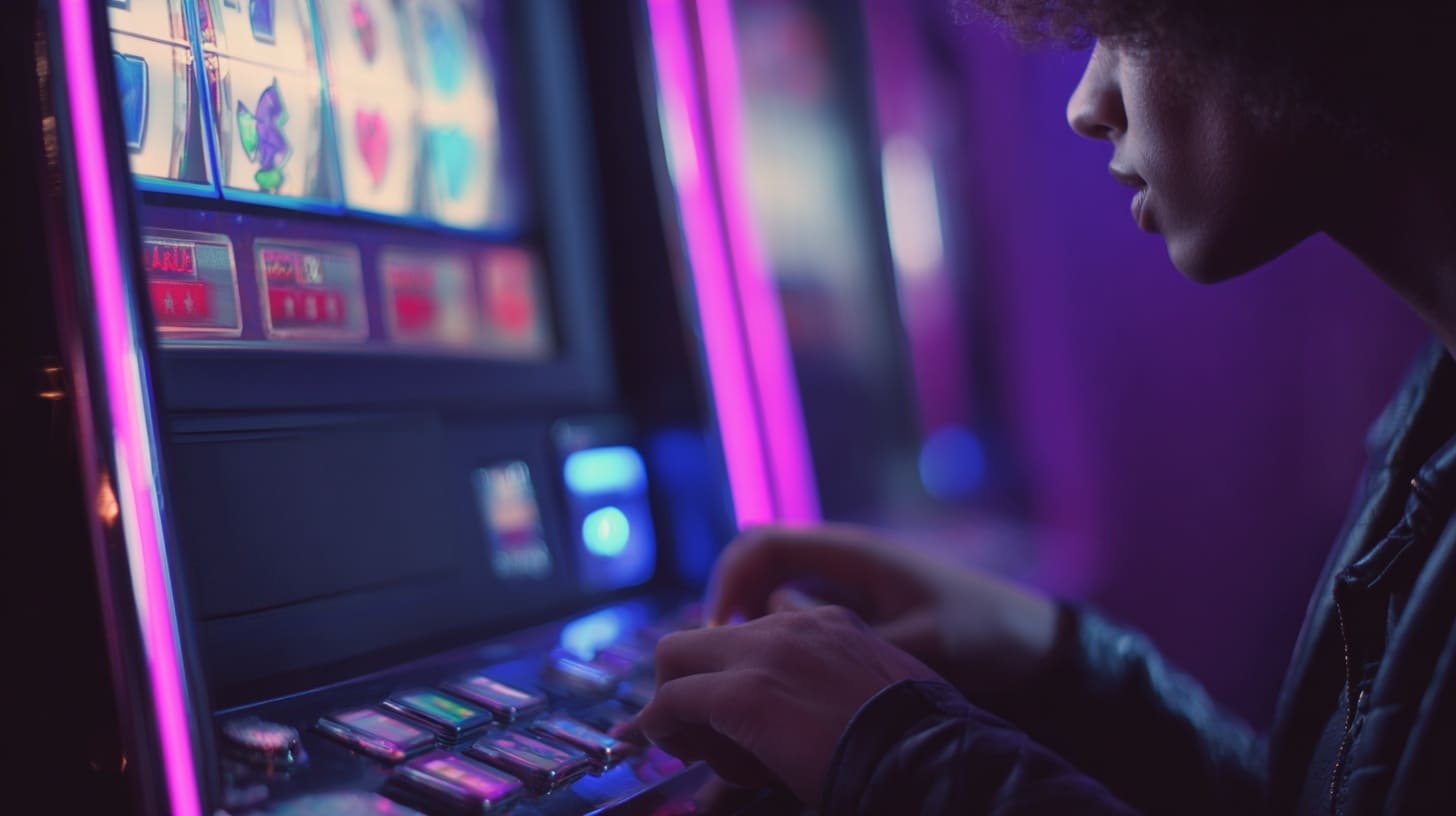 VS555 Slot Games BD